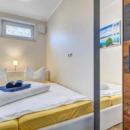 Apartamento Haus Im Grünen