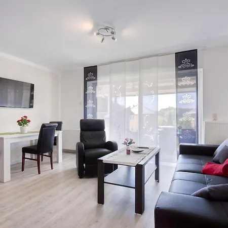 Haus Im Gruenen 公寓 塞巴特黑灵斯多夫