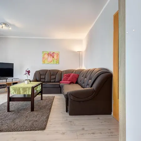 Haus Im Gruenen * Heringsdorf (Usedom)