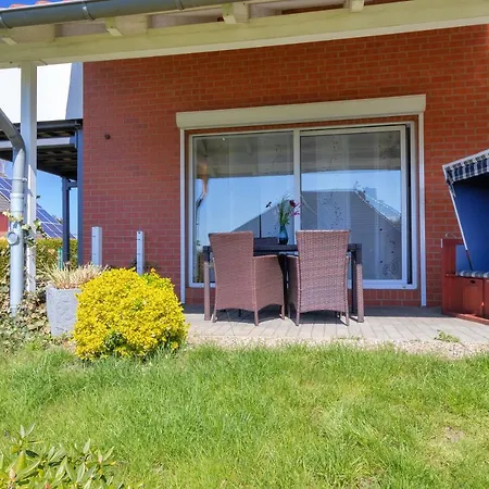 Haus Im Gruenen 公寓