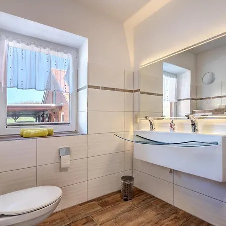 Apartamento Haus Im Grünen *