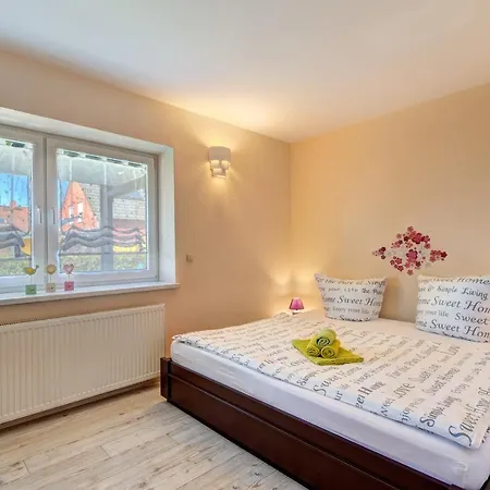 Haus Im Gruenen * 塞巴特黑灵斯多夫