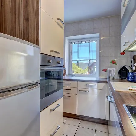 公寓 Haus Im Gruenen