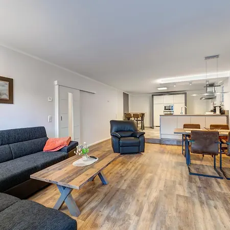 Haus Im Gruenen Apartment Heringsdorf (Usedom)