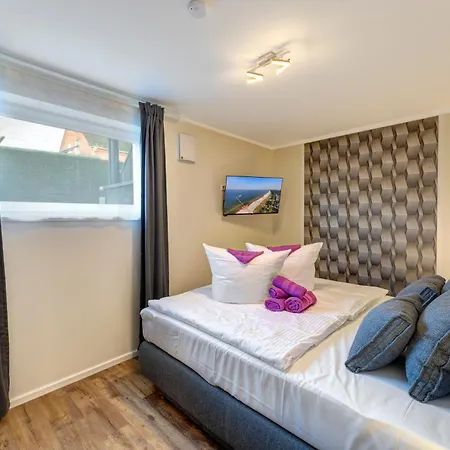 Apartment Haus Im Gruenen Heringsdorf (Usedom)