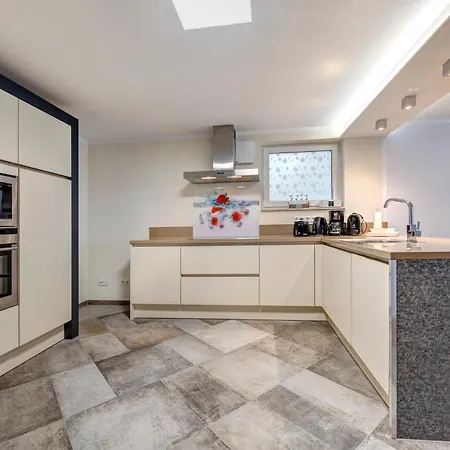 公寓 Haus Im Gruenen