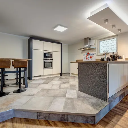 Apartment Haus Im Gruenen *