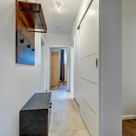 Haus Im Gruenen Apartment Heringsdorf (Usedom)