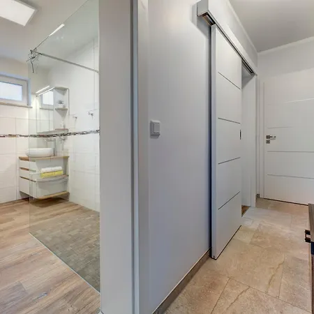 Haus Im Gruenen 塞巴特黑灵斯多夫