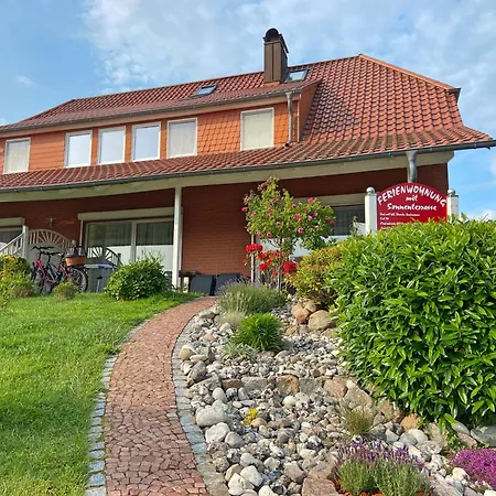 Haus Im Grünen Apartamento
