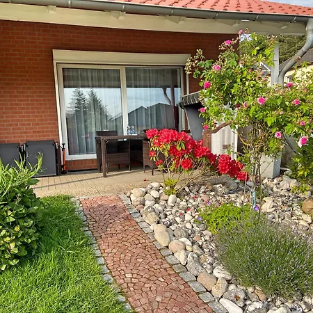 Apartamento Haus Im Grünen Heringsdorf (Usedom)