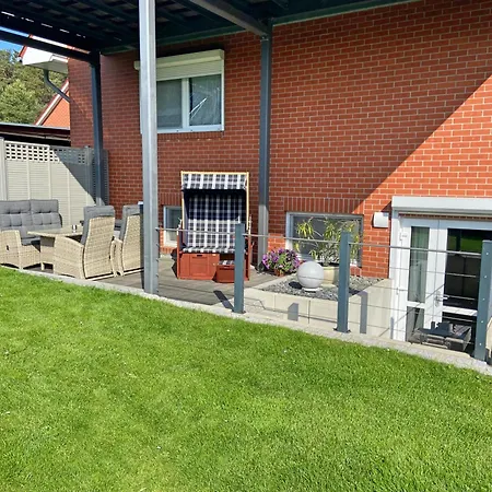 Haus Im Gruenen 公寓 *